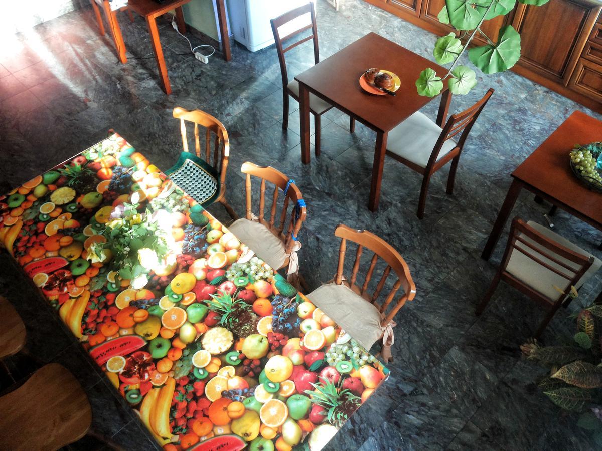 Orpheus Hostel And Apartments Odessa Extérieur photo