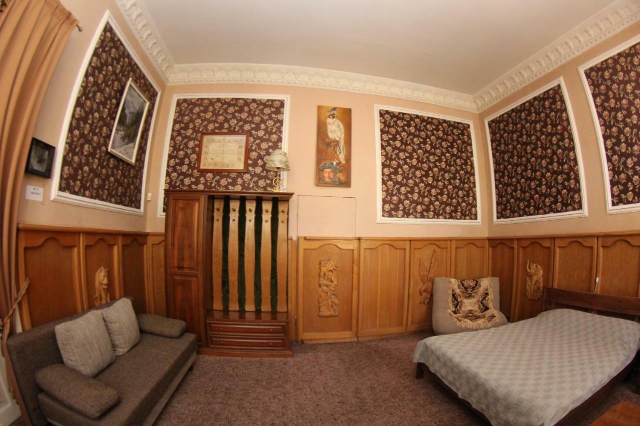 Orpheus Hostel And Apartments Odessa Extérieur photo