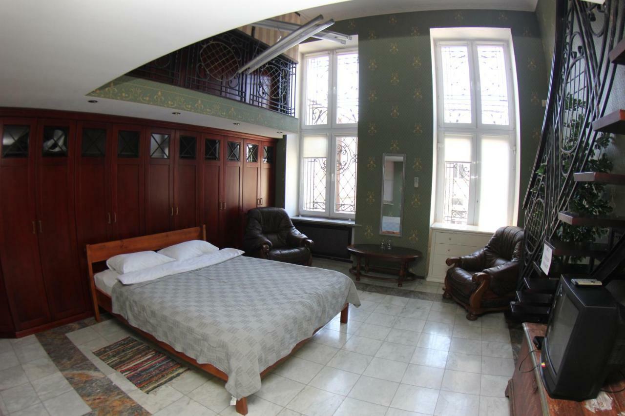 Orpheus Hostel And Apartments Odessa Extérieur photo