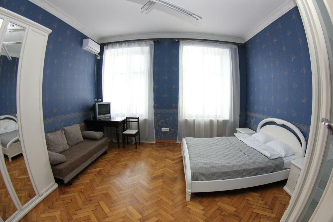 Orpheus Hostel And Apartments Odessa Extérieur photo