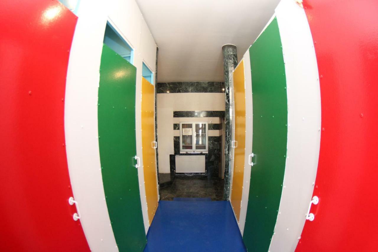 Orpheus Hostel And Apartments Odessa Extérieur photo