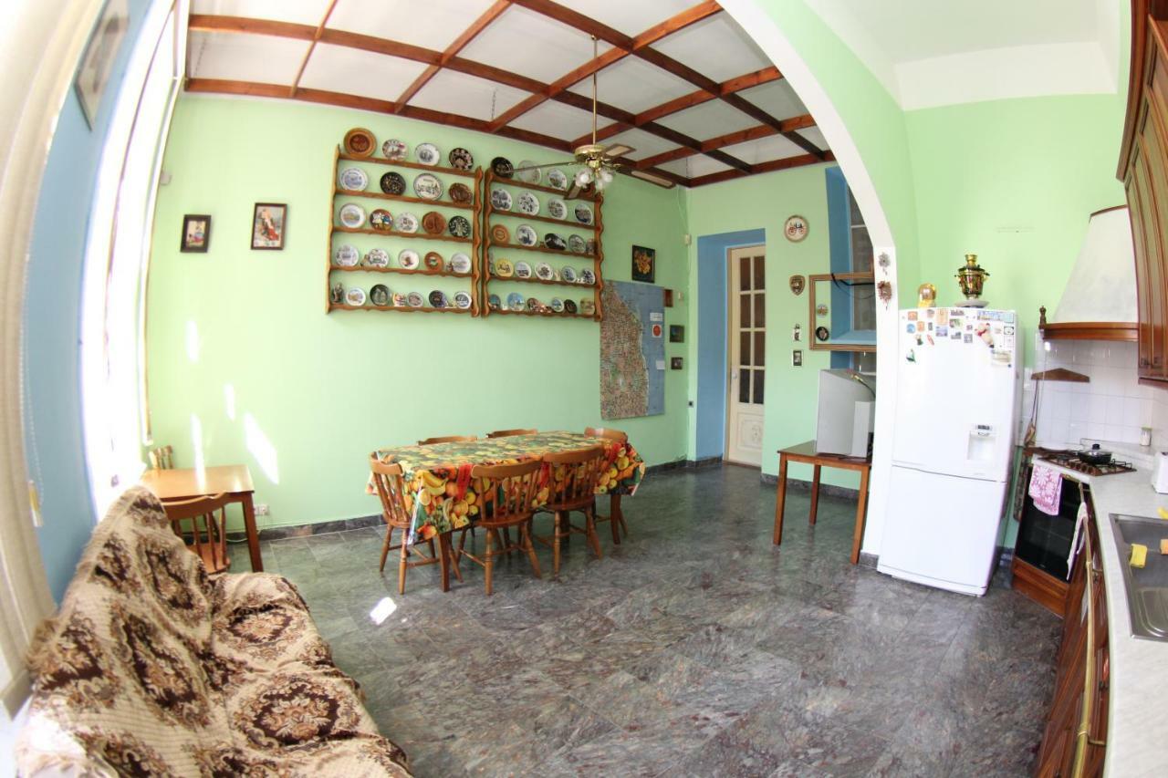 Orpheus Hostel And Apartments Odessa Extérieur photo