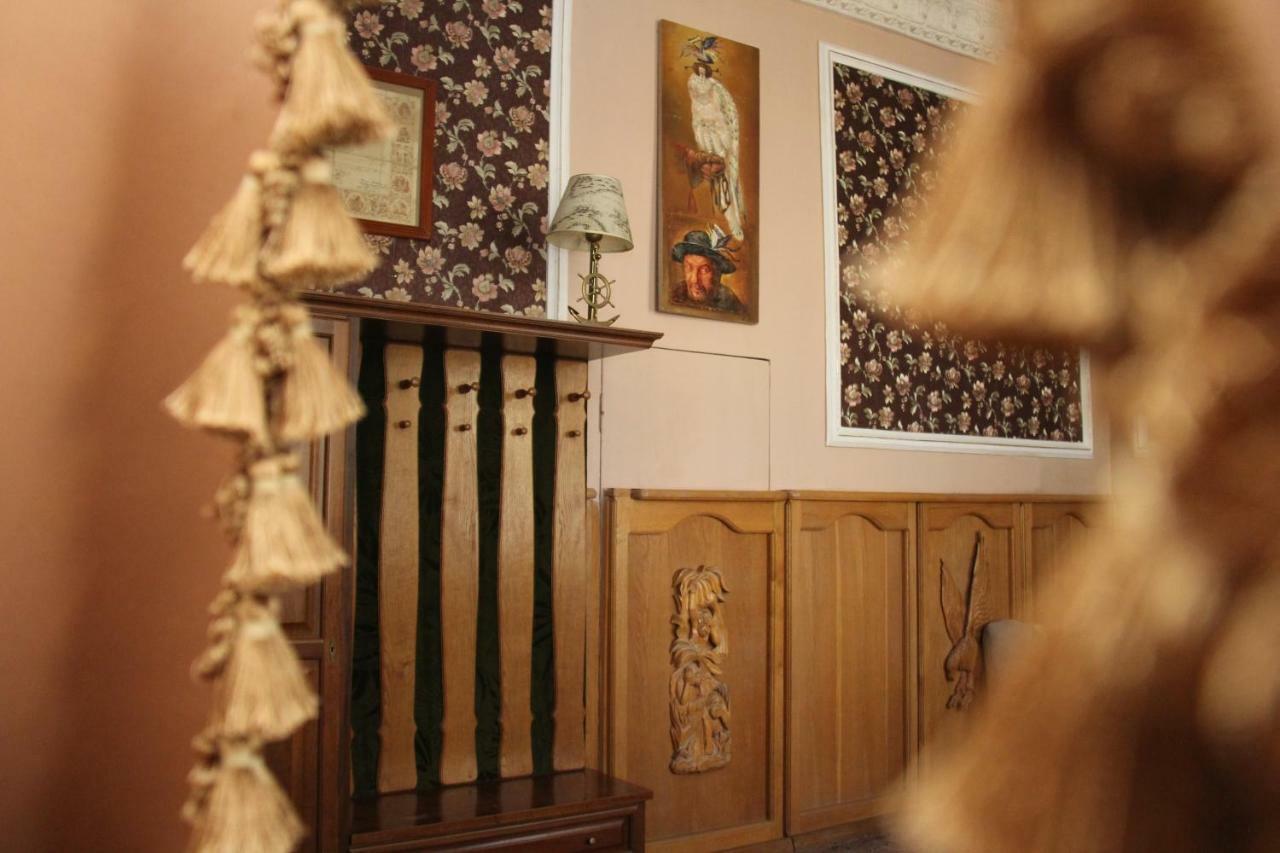 Orpheus Hostel And Apartments Odessa Extérieur photo
