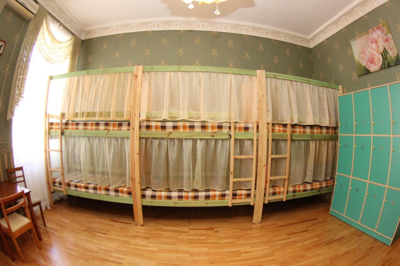Orpheus Hostel And Apartments Odessa Extérieur photo